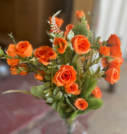 ROSE BUSH X 7-ORG-37307