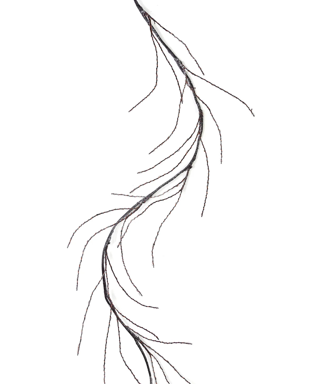 118" WHITE LIGHTED SNOW BRANCH-NATURAL WHITE-275277