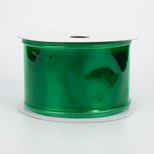 2.5" Jelly Ribbon-Dark Green-RG0183809