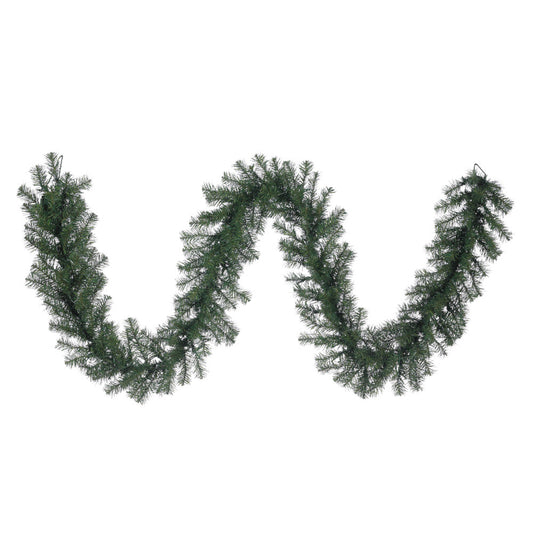 9 FOOT NORWAY PINE GARLAND -  - 84348