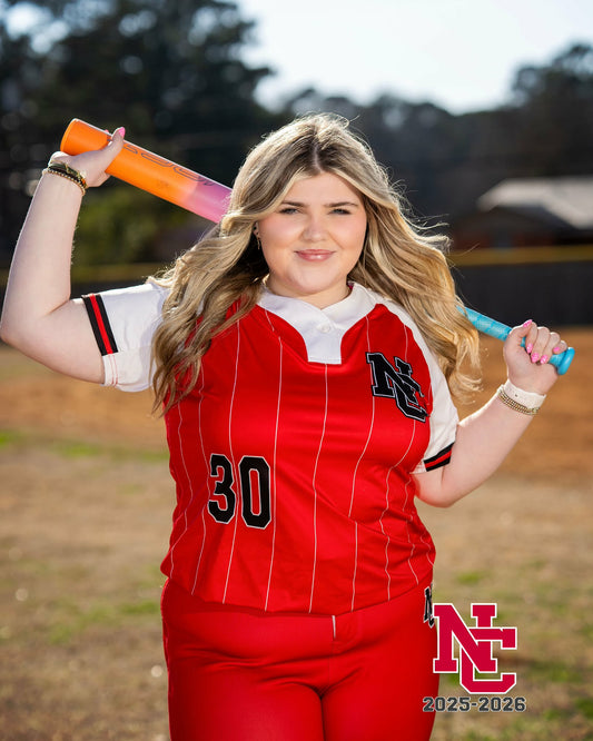 Kaleighs softball team