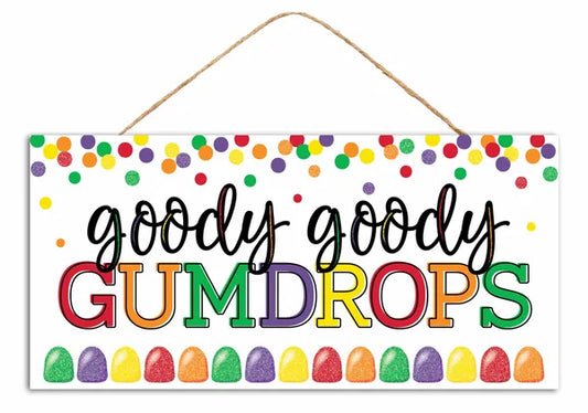 12.5"L GLTTR GOODY GOODY GUMDROPS - AP7881