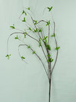 Leaf sprout branch 34"