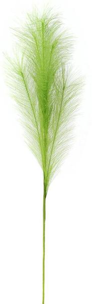 32.75"L FABRIC GRASS PLUME SPRAY