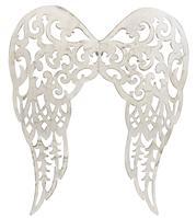 Filigree Angel Wings