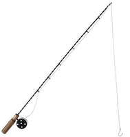 28" L fishing pole wreath attachment