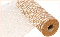 10.5"X 10yd Snowball/Poly Mesh