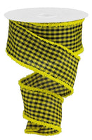 2.5" x 10 yard ribbon