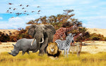 "Lets Get Wild" A Safari Adventure April 13, 2024